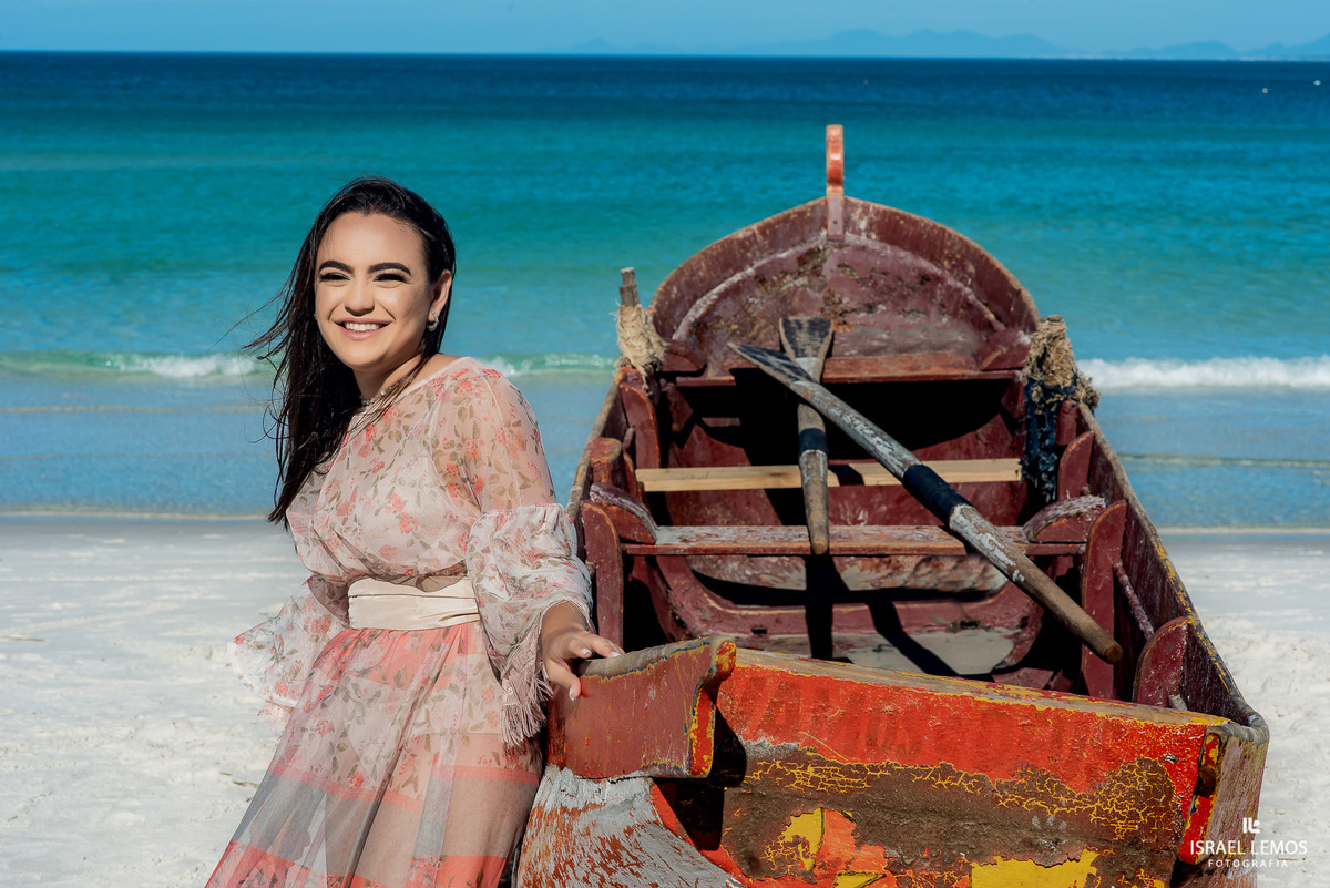 quero fazer meu ensaio na praia