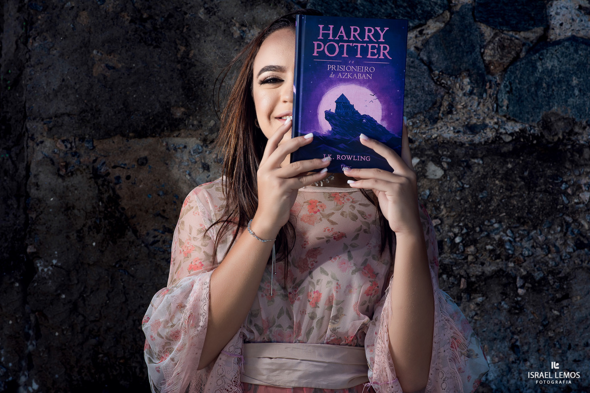 como começar com o Harry Potter