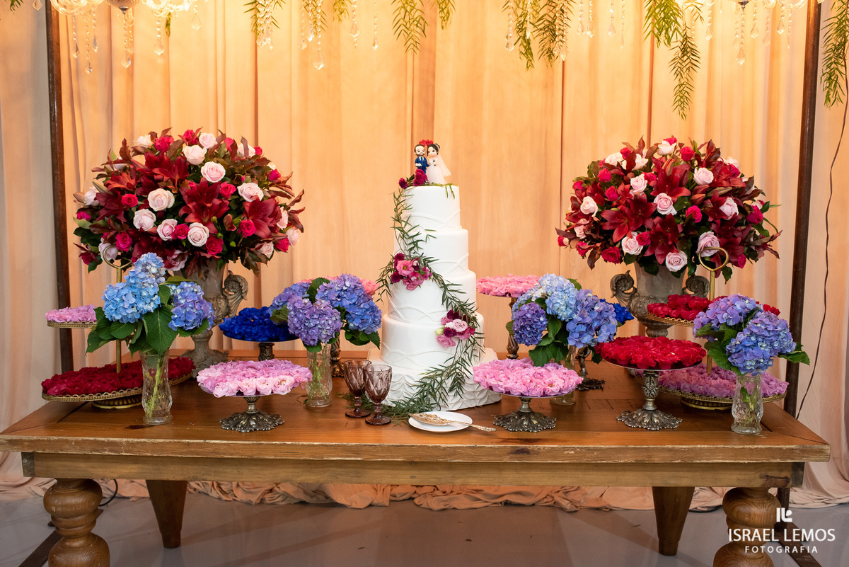 decoração de Gra ferreira em para de minas