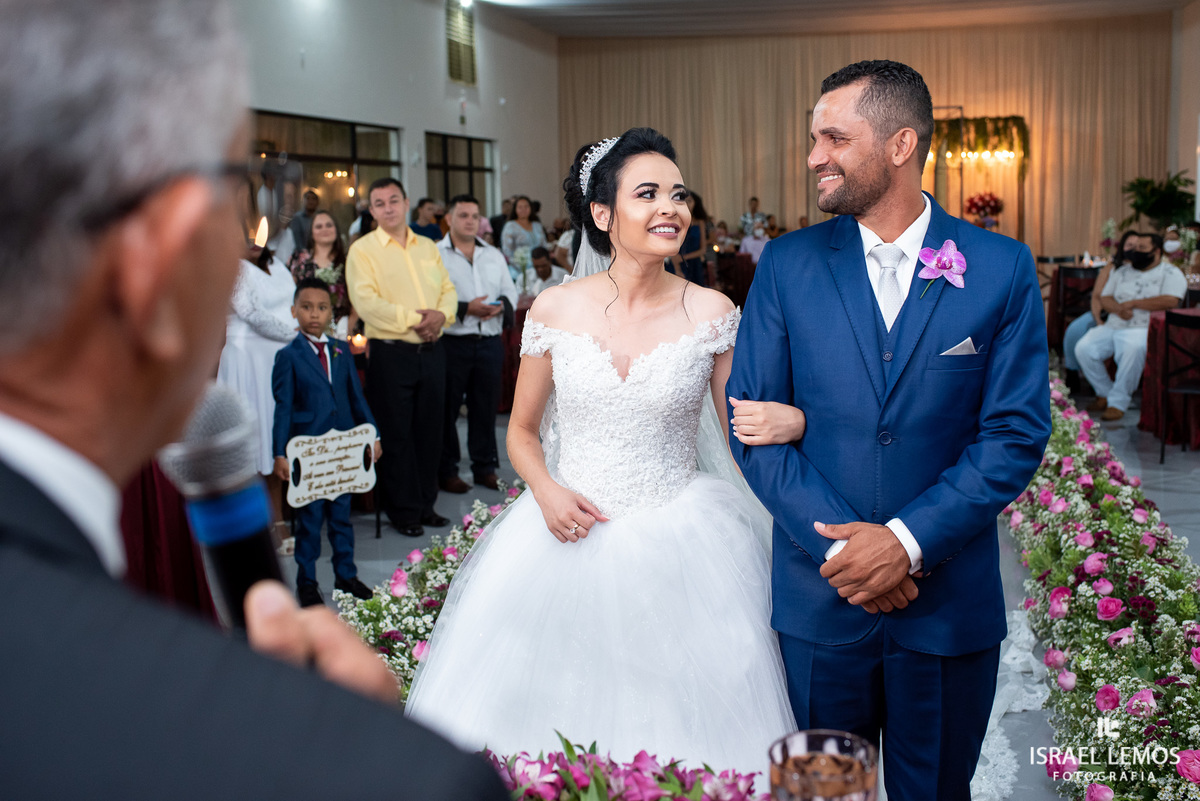 Raquel e andre noivos