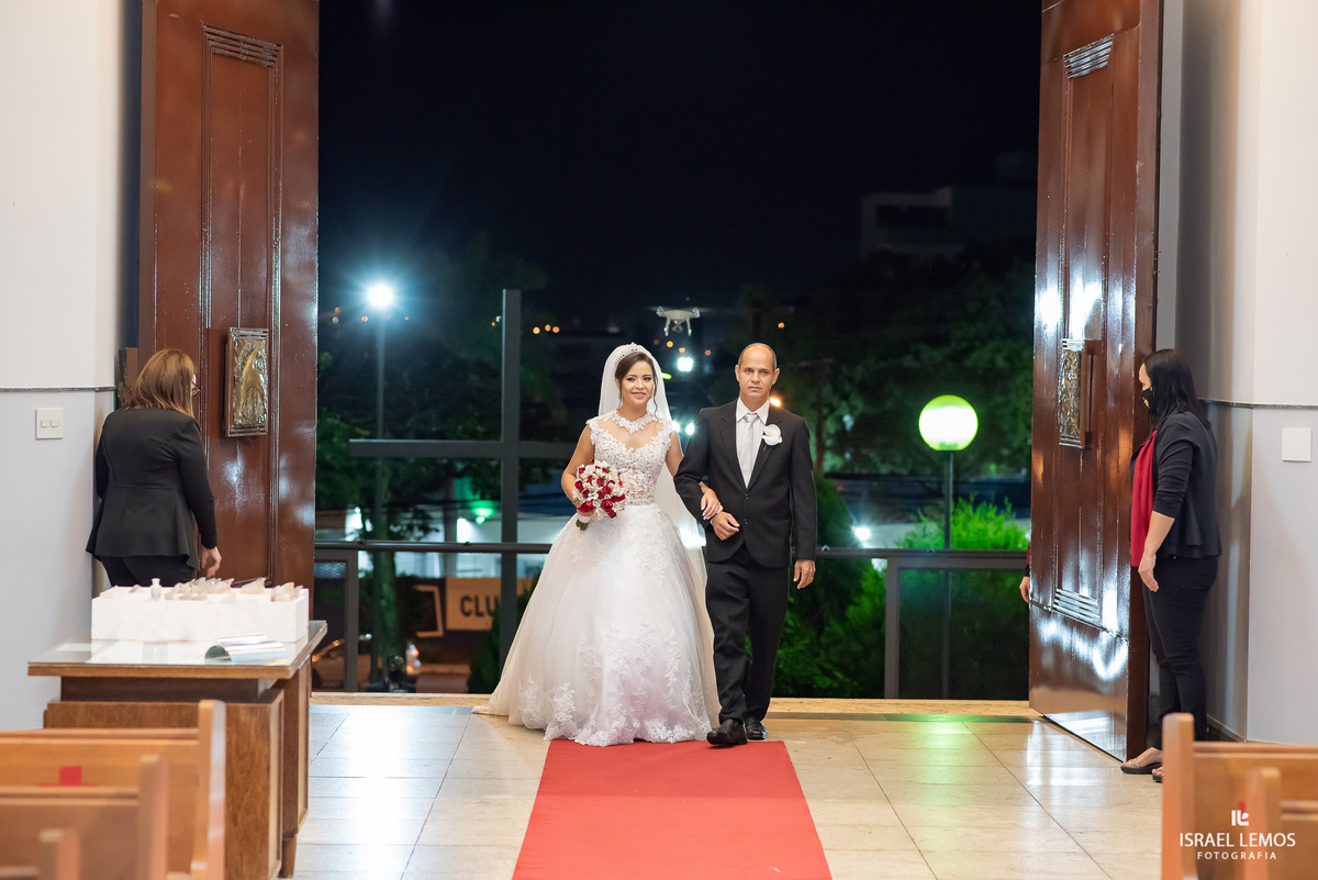 Igreja Matriz de Sao francisco em Para de Minas MG