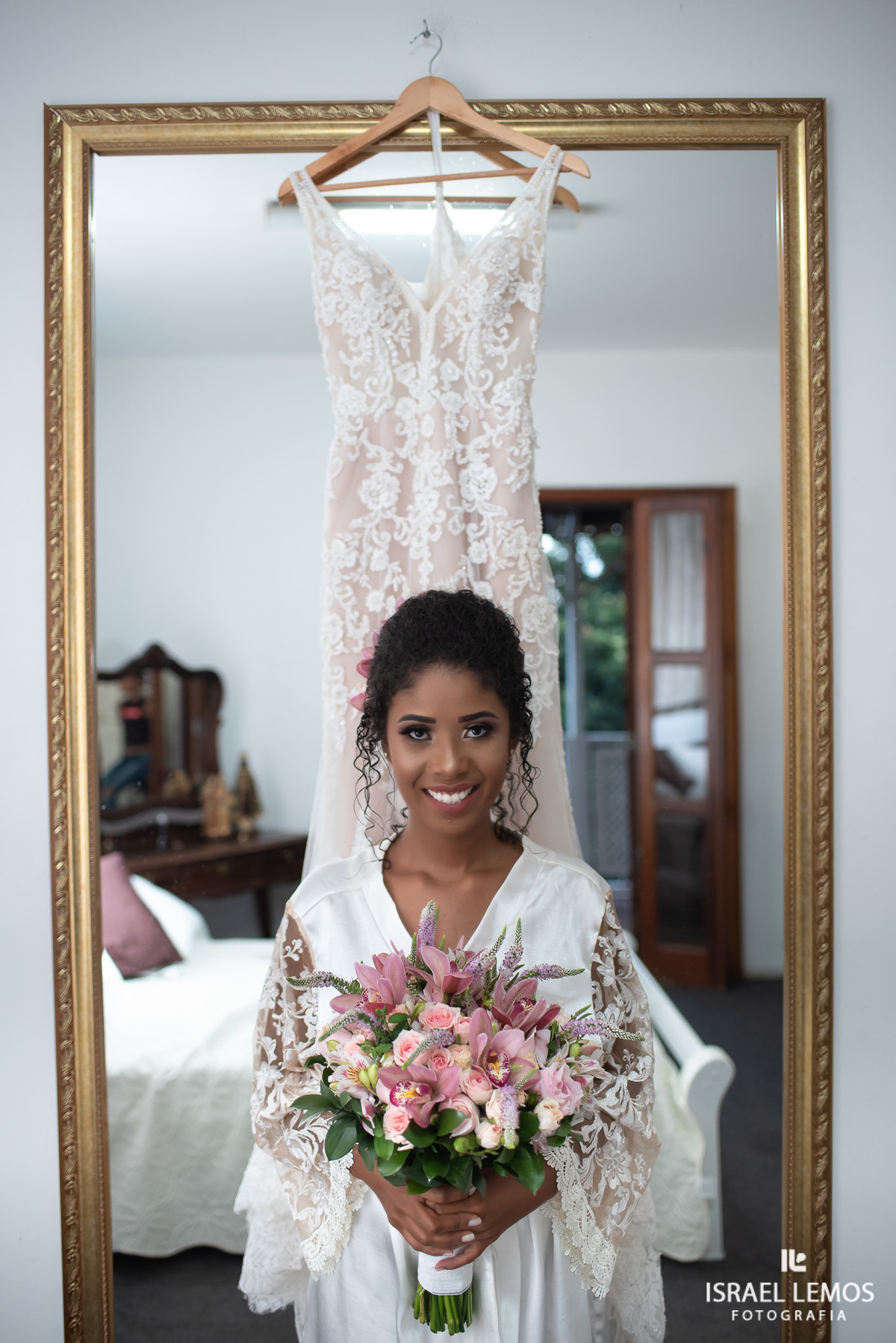 aline noiva em para de minas