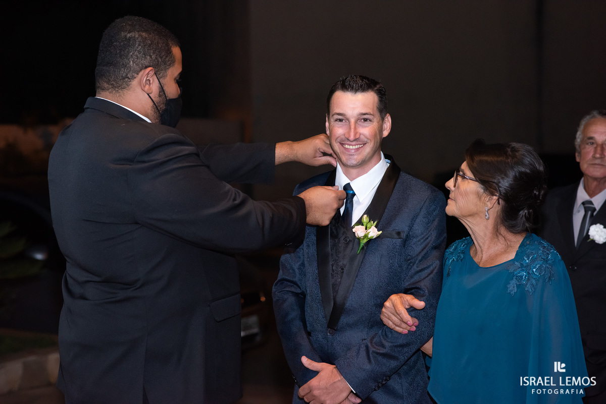 Joao Paulo cerimonial