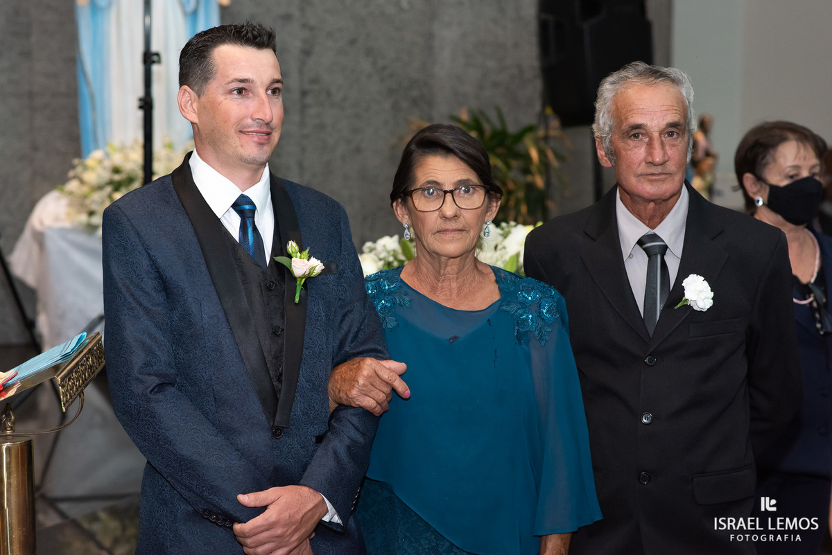 Igreja Sao Sebastiao Para de minas israel