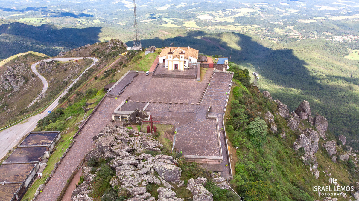 Serra da piedade como fotografar Caete Israel Lemos fotografo