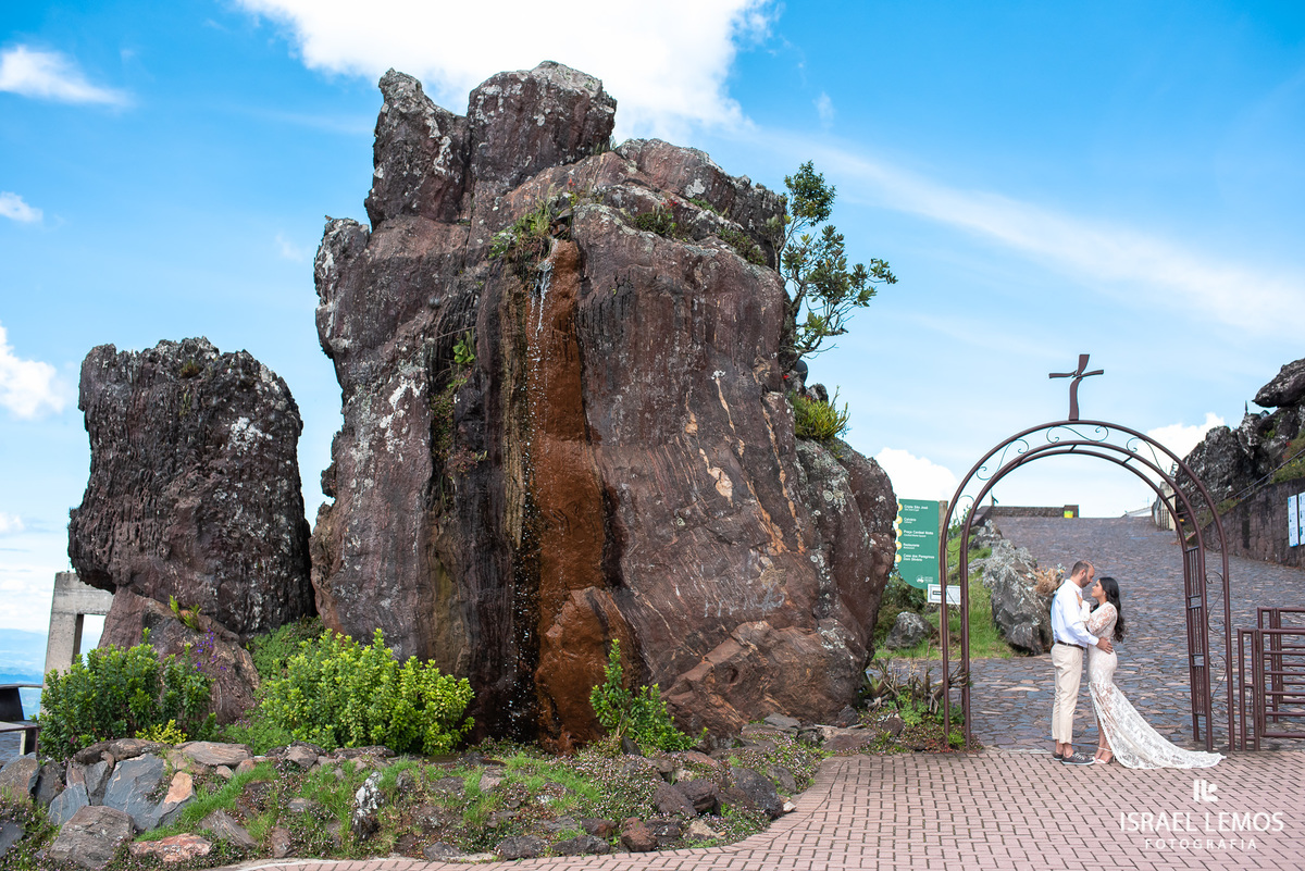 entrada da serra da piedade em Caete horário pandemia 