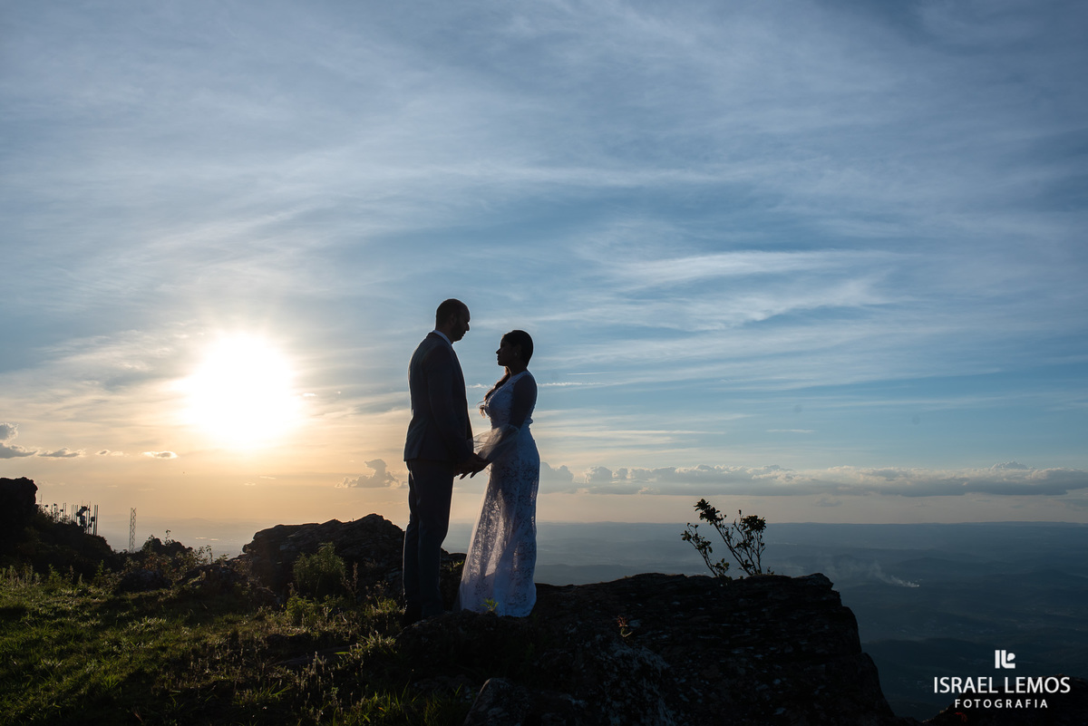 como achar o por do sol em Minas Gerais