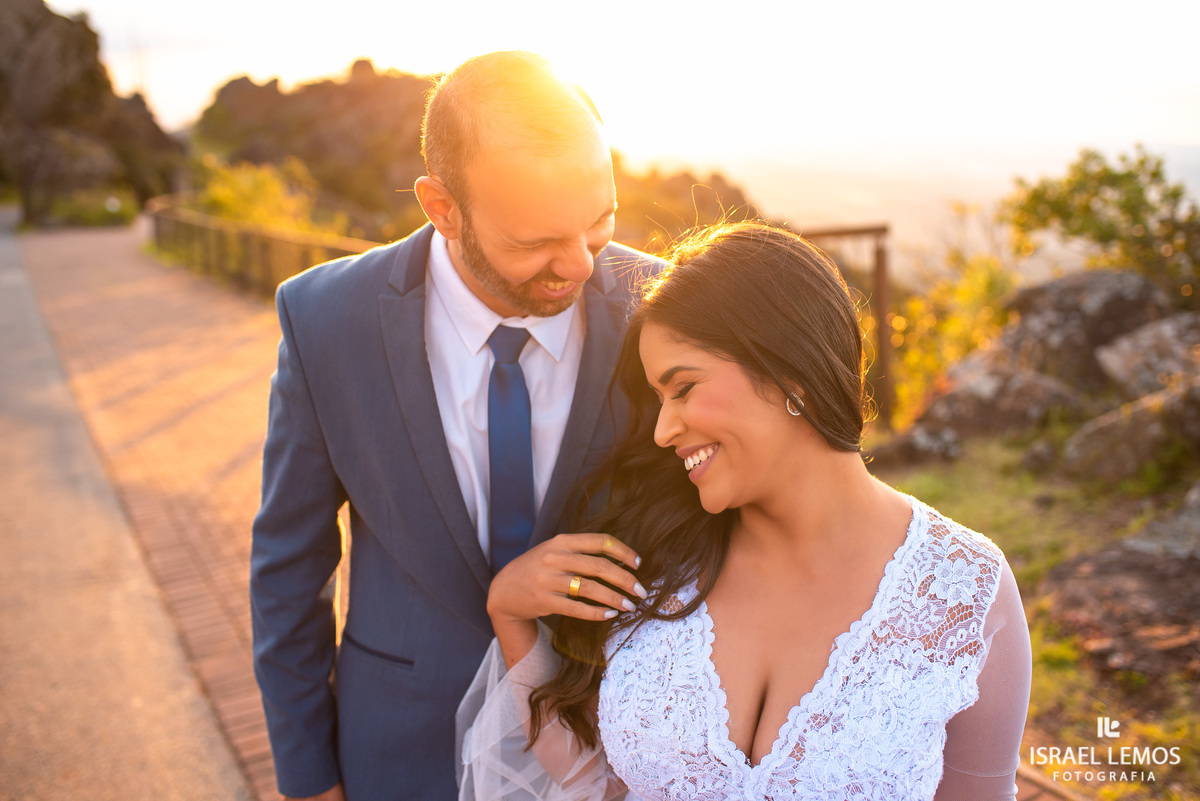 qual por do sol mais bonito de Minas