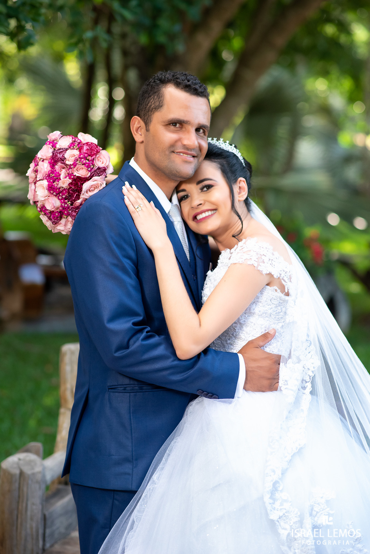 Silmaria noivas em para de minas  Israel Lemos