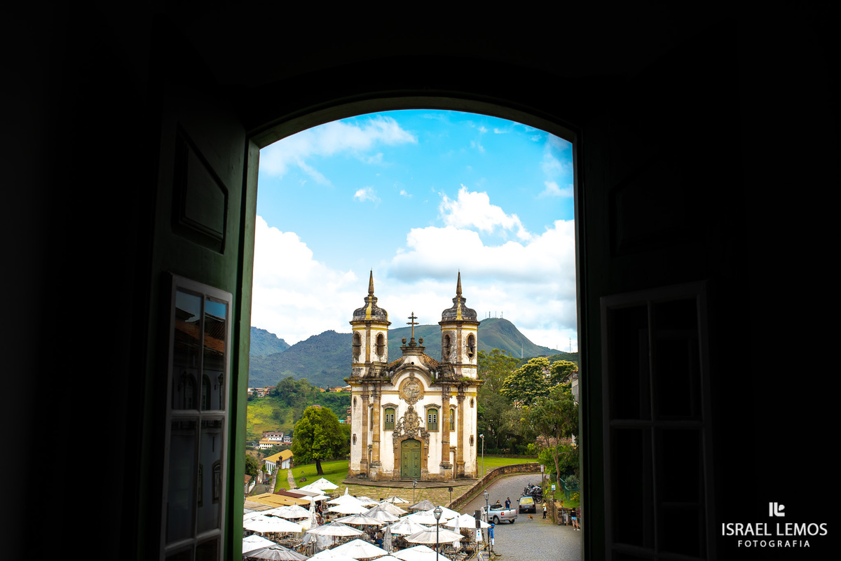 Como esta a cidade de Ouro Preto na pandemia