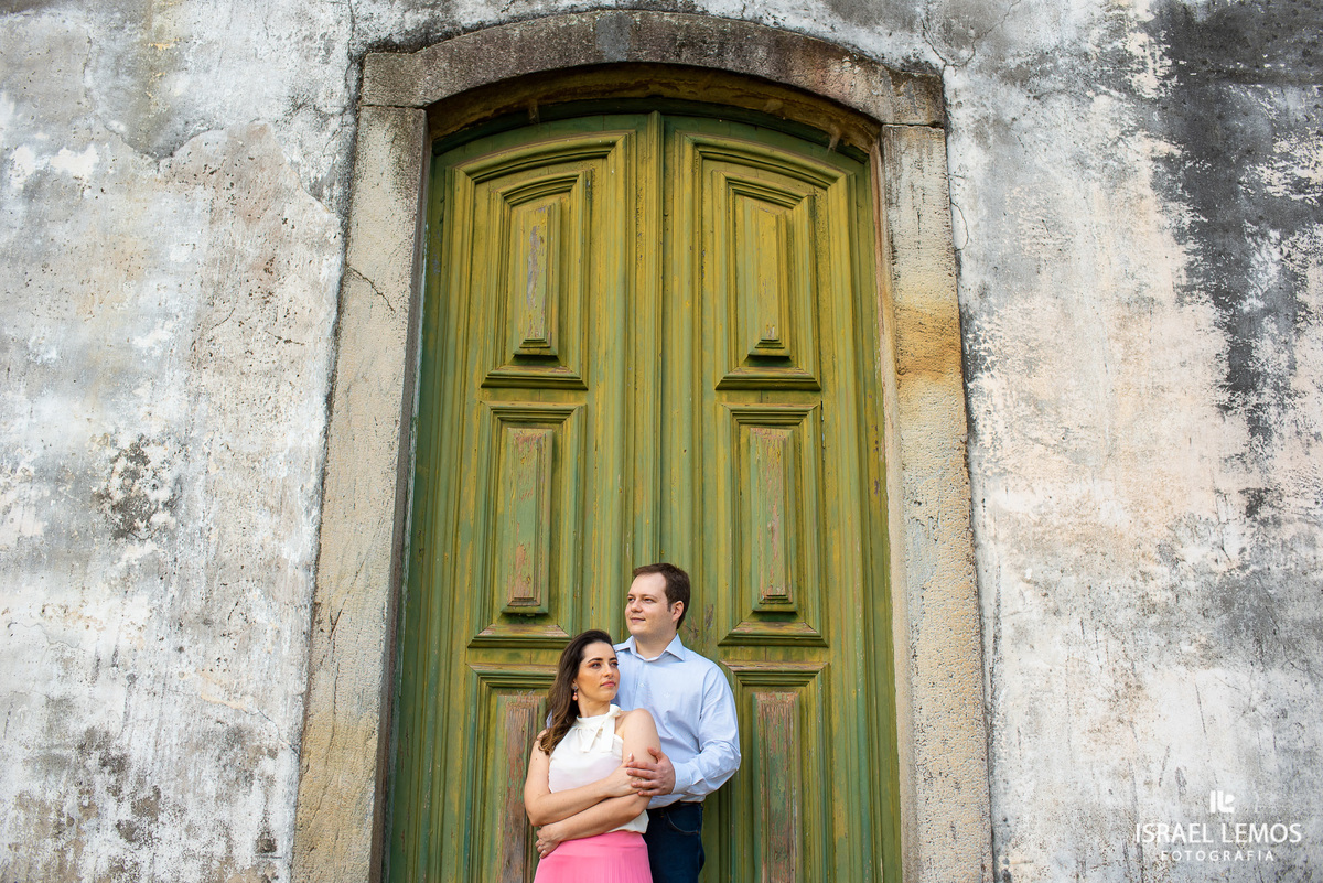 portas em Ouro Preto