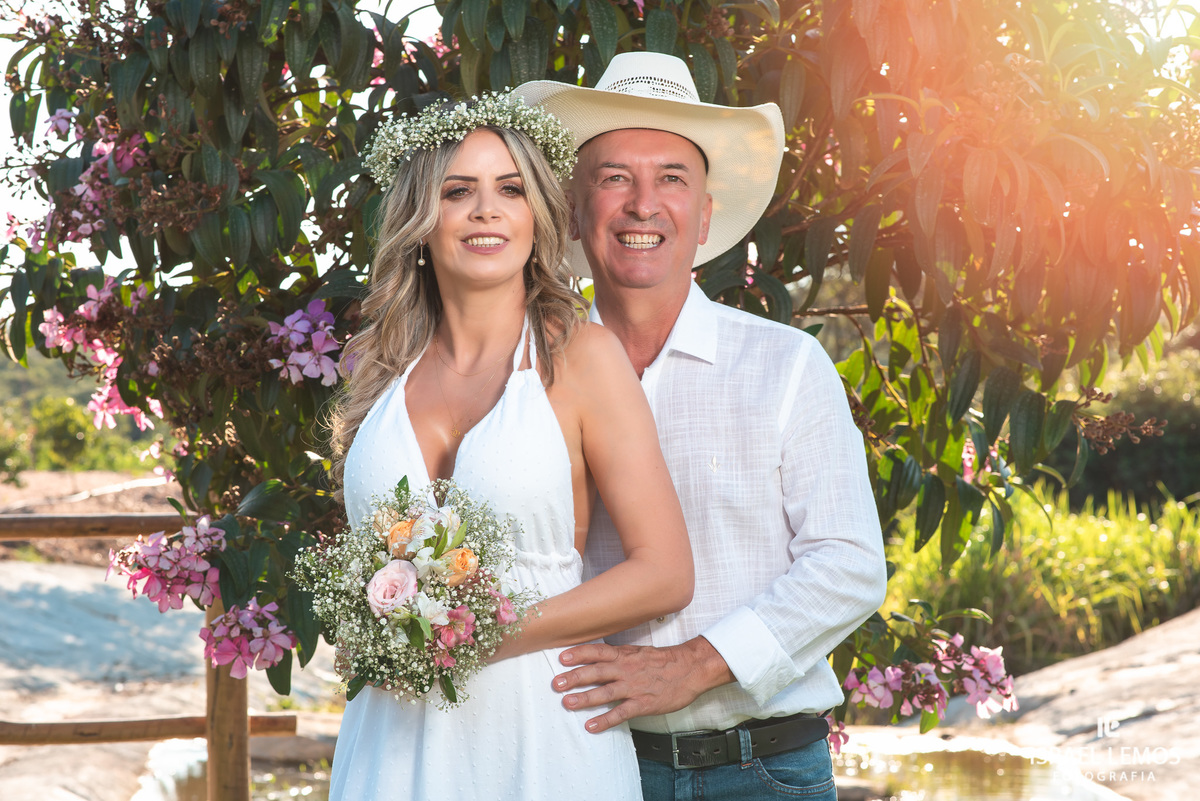 foto no pesque e solte na fazenda paraíso em Moema 