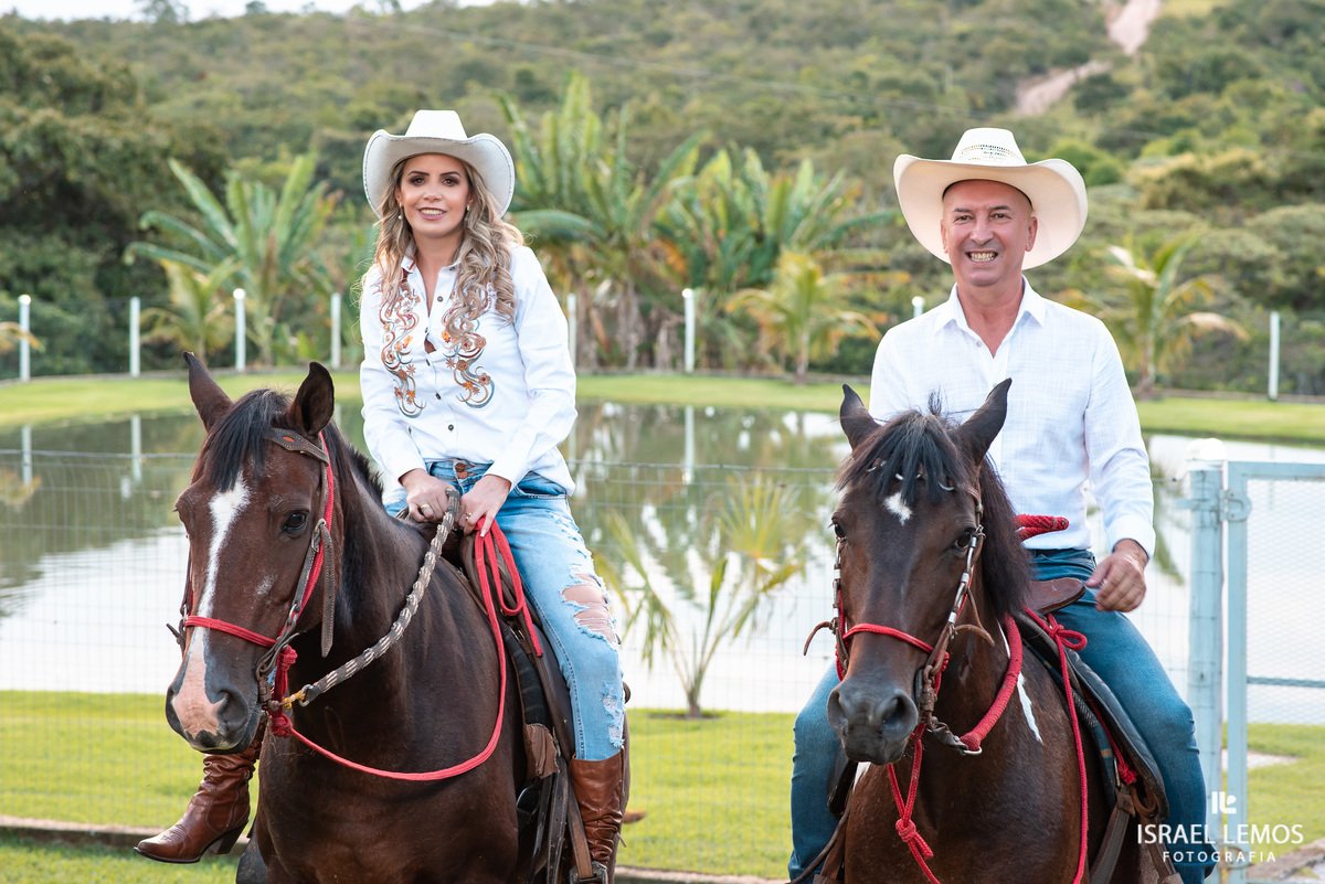 foto no pesque e solte na fazenda paraíso em Moema 