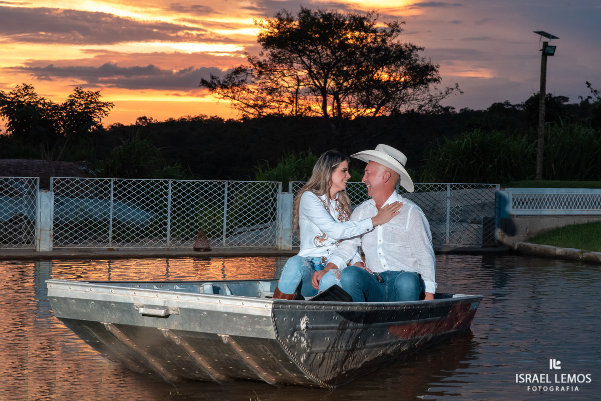 foto no pesque e solte na fazenda paraíso em Moema 