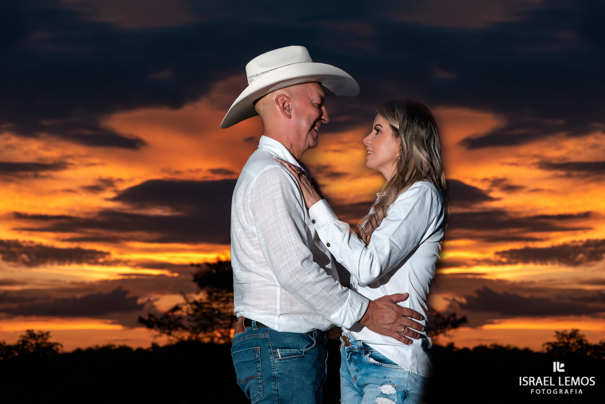 por sol mais lindo que ja vi e vivi