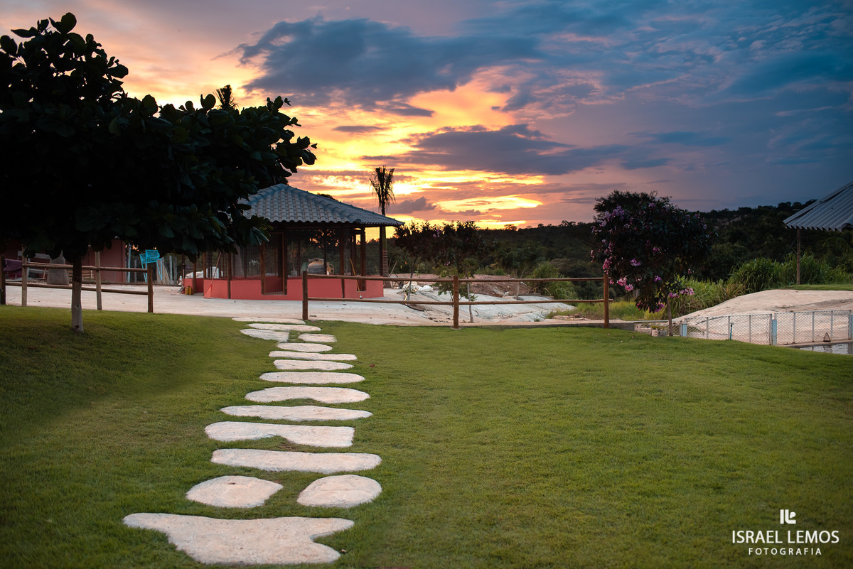 Pesque e pague fazenda paraíso em Moema 