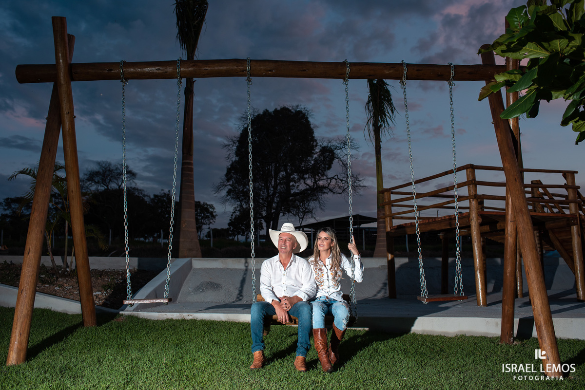 foto no pesque e solte na fazenda paraíso em Moema 