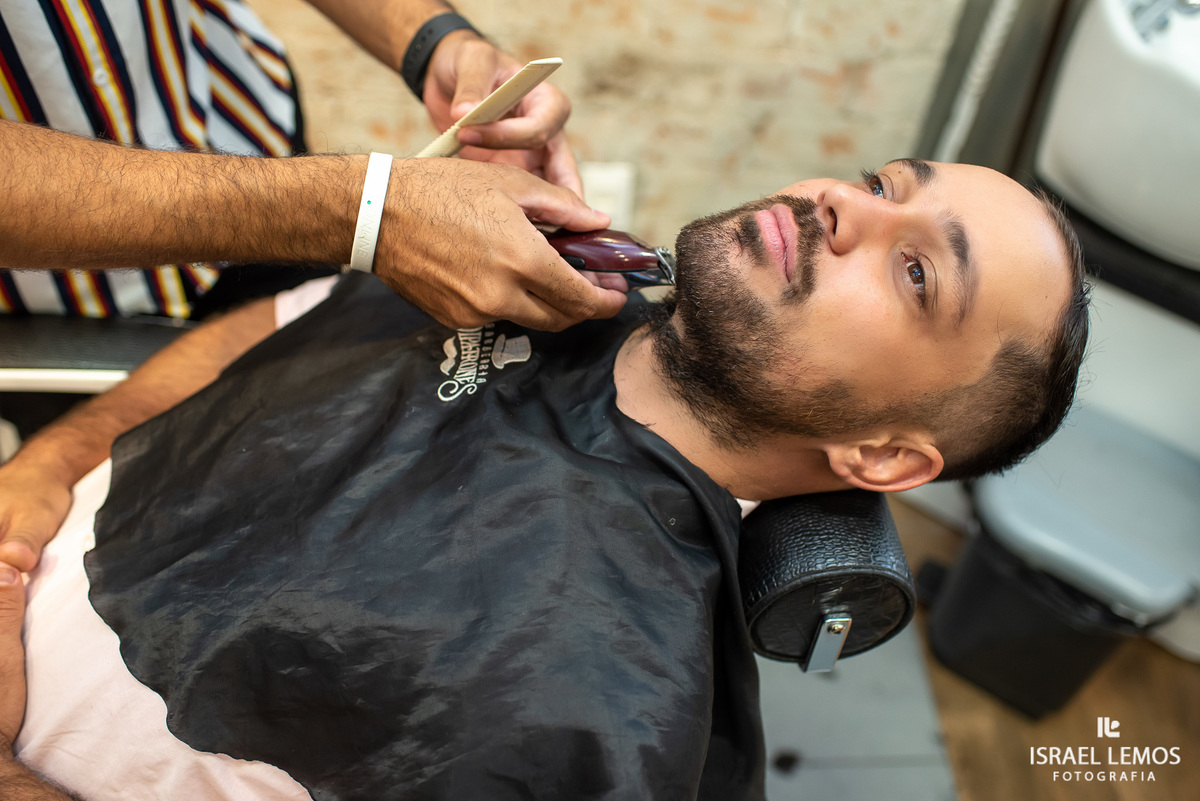 barba em para de minas