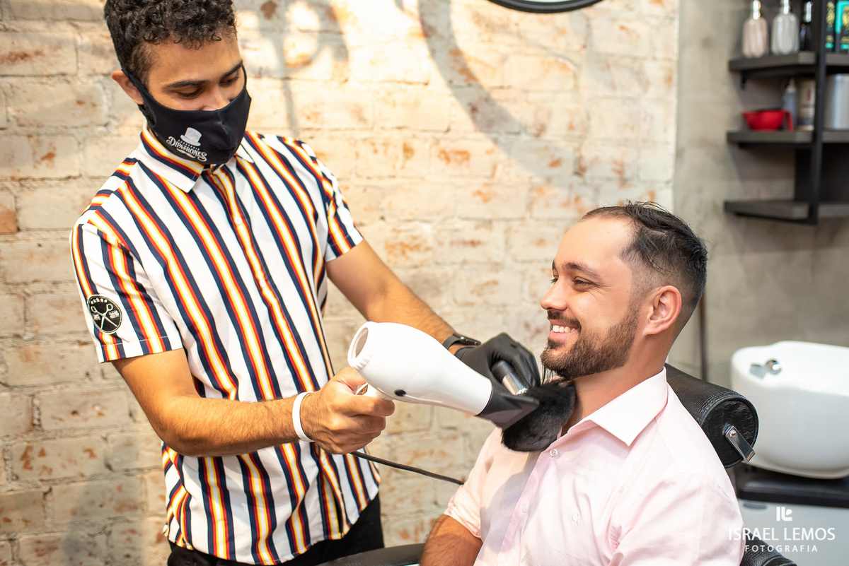 barba em para de minas