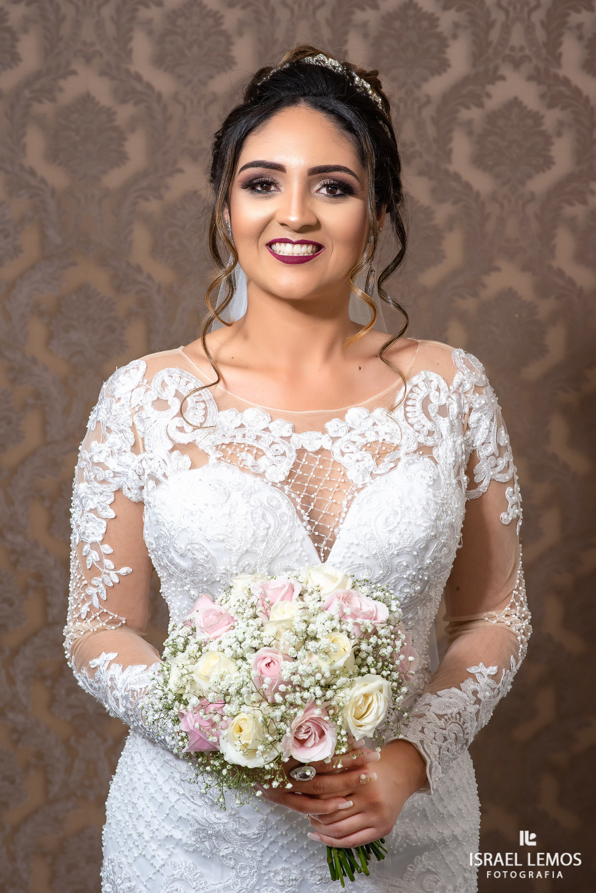 Luana noiva 