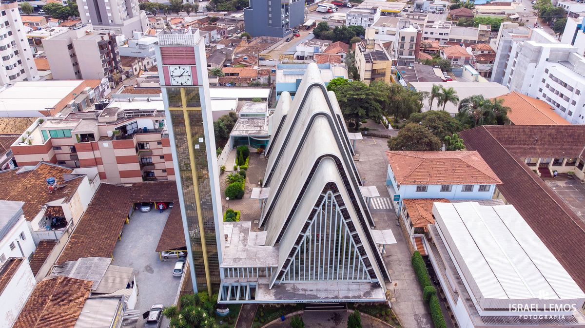 FOTO da igreja nossa senhora da piedade Para de Minas MG