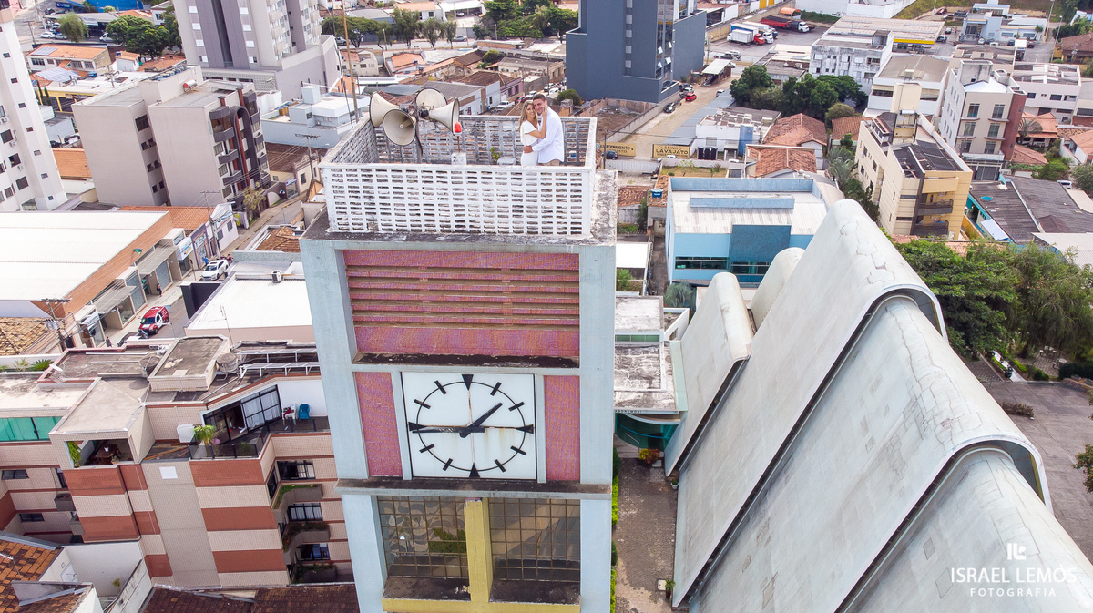relógio da igreja nossa senhora da piedade Para de minas MG