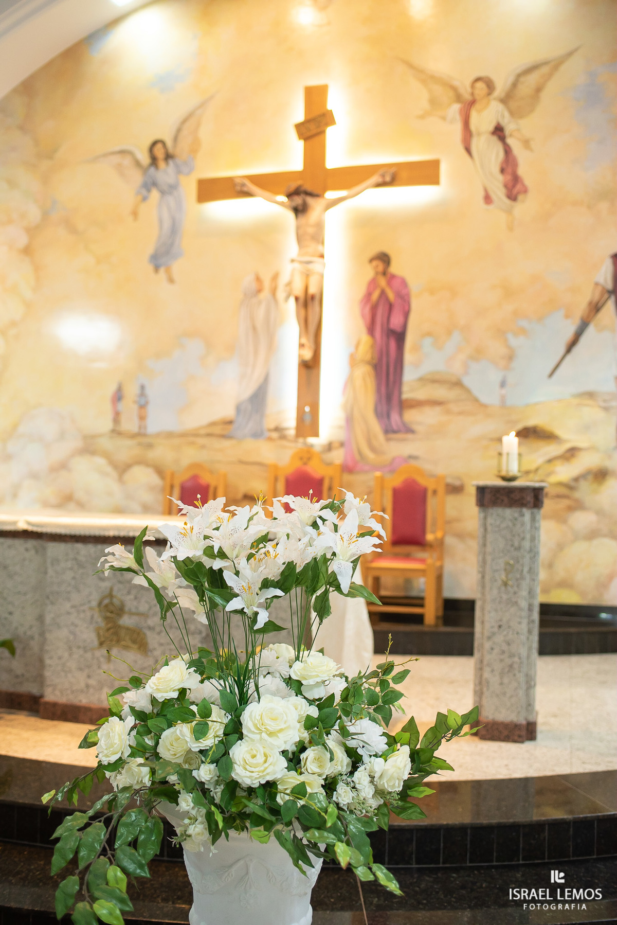 como fazer uma cerimônia religiosa com todas as medidas do covid