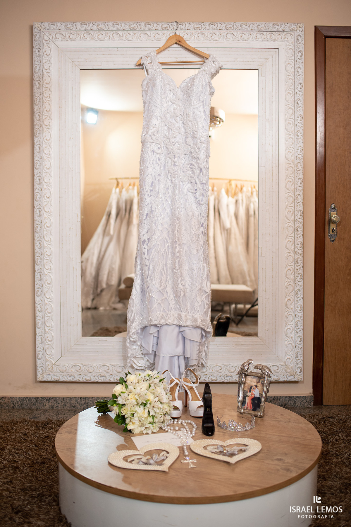 vestido Silmaria noivas para de minas