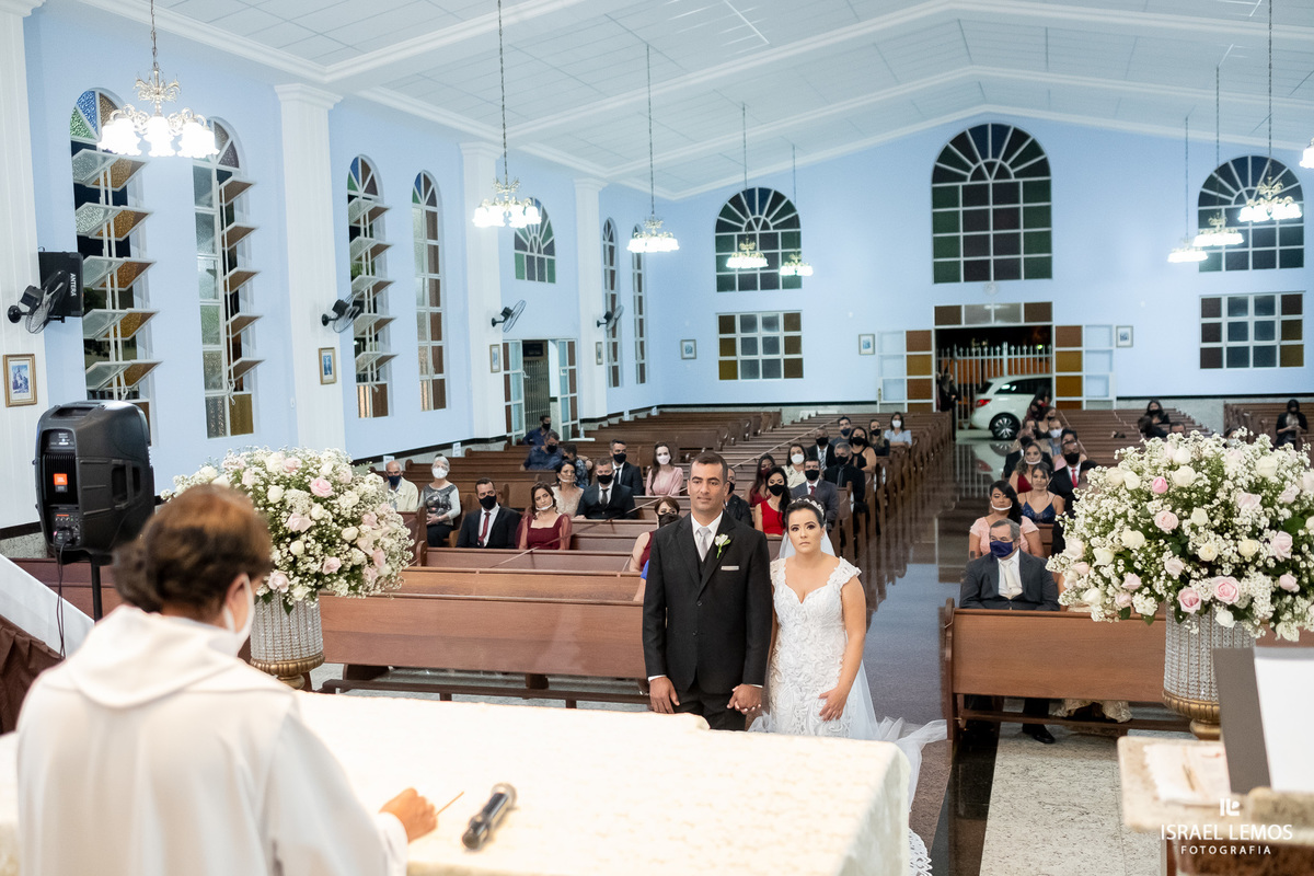 casamento na cidade de Antunes Alessandra e rafael