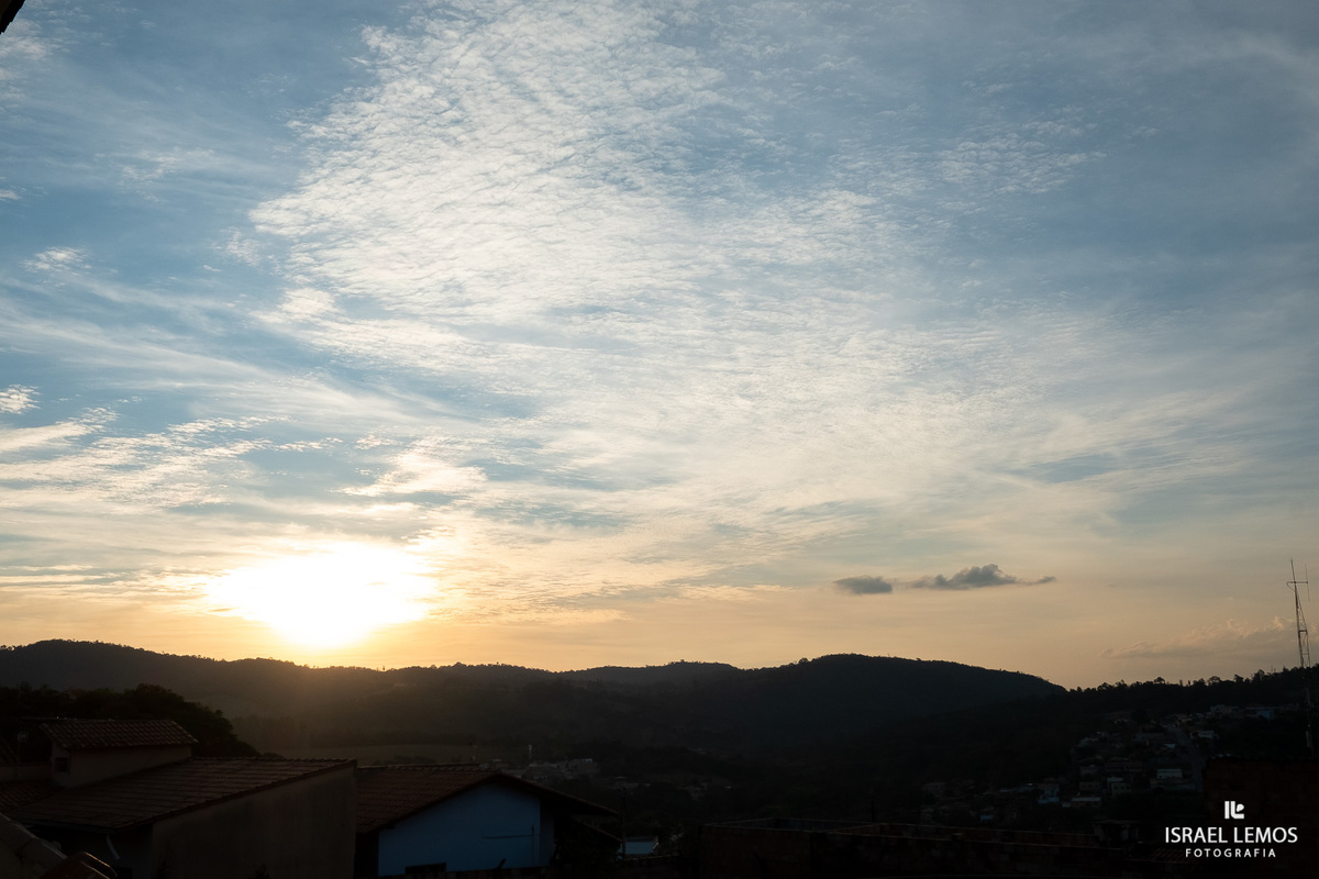 por do sol em florestal pre casamento
