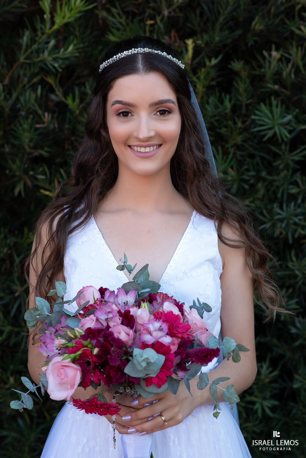 vestido de noiva em para de minas Atelie Ana Nogueira