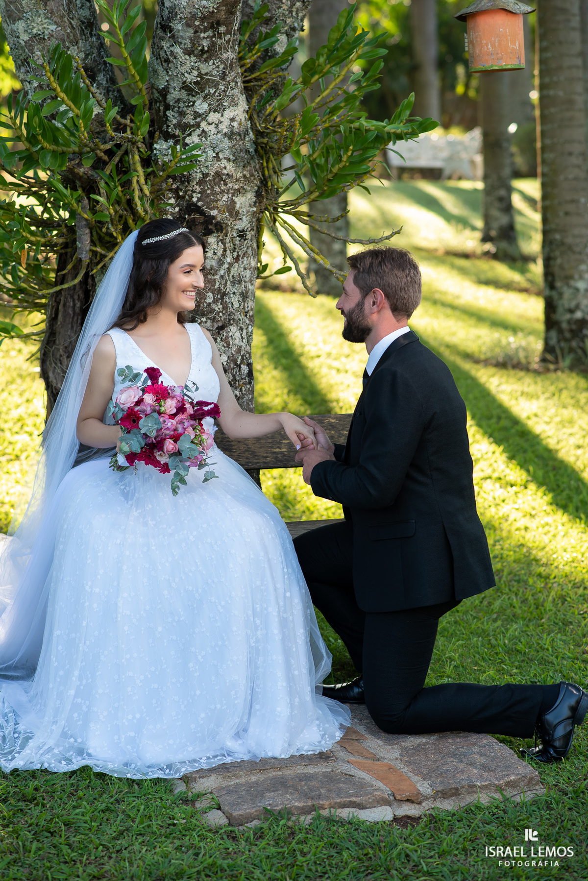 ajoelhou tem que rezar