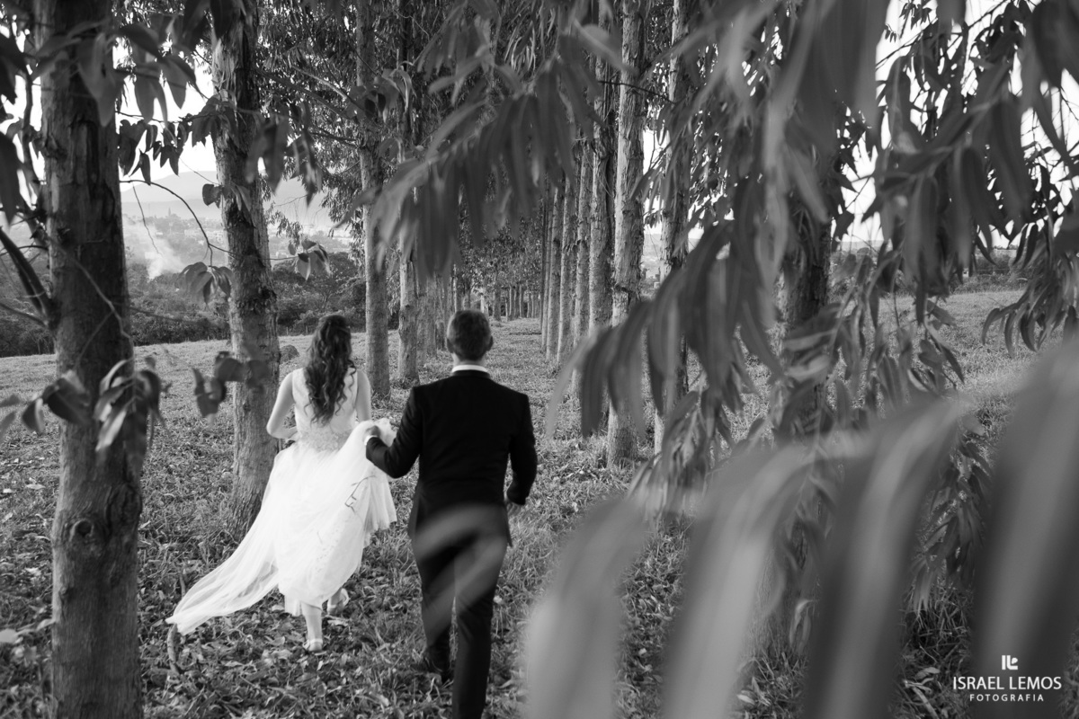 FOTO EM PRETO E BRANCO NO SHANGRILA