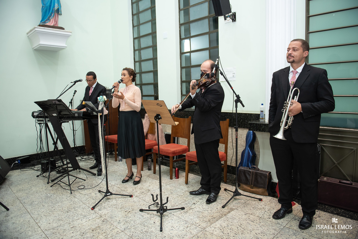 Musica para casamento em Para de minas rose araujo