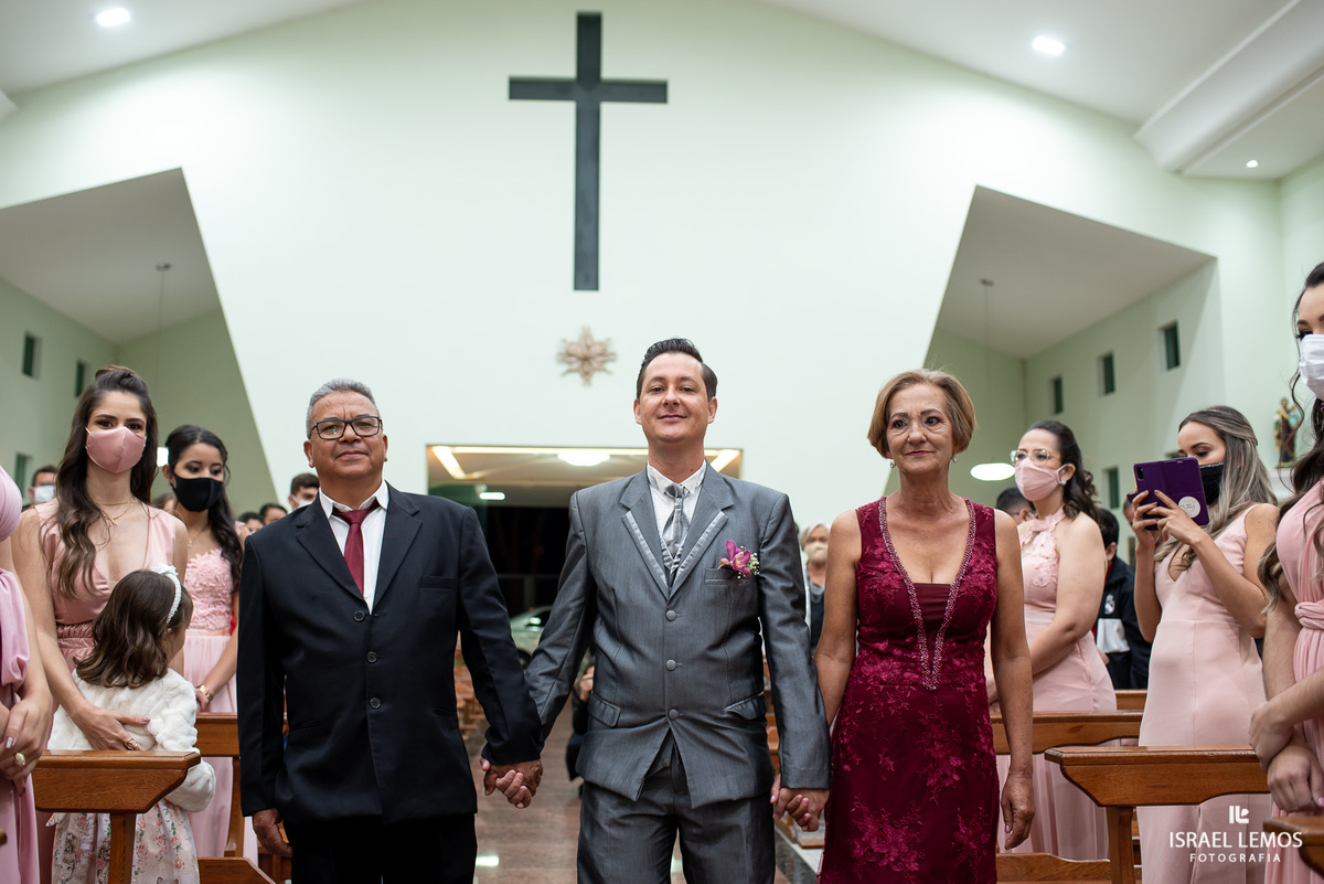 que noivo que entrada Xandinho para de minas