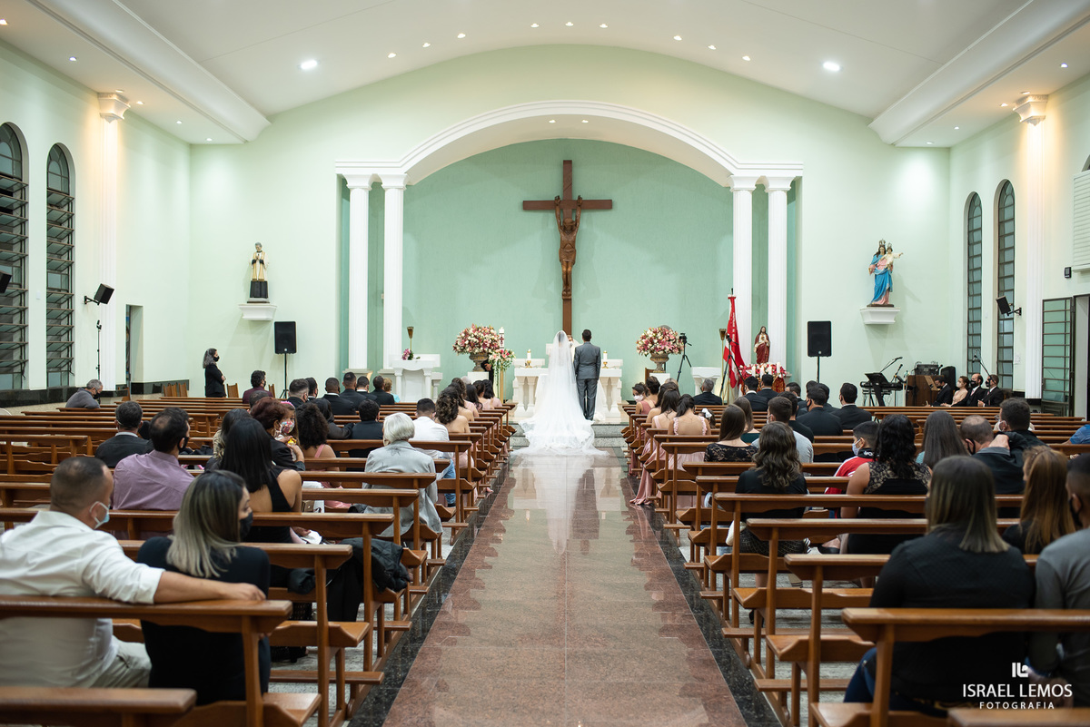 Igreja Nossa senhora Auxiliadora em para de minas fotografo Israel Lemos