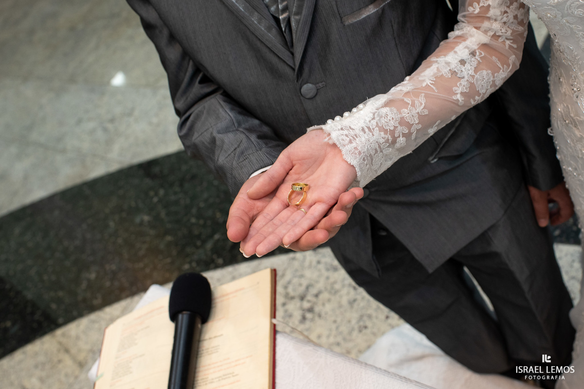 aliança Noivos sacola ou master joias