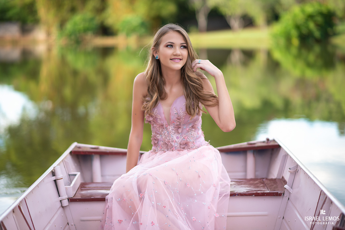 Tamara Oliveira produção em para de minas