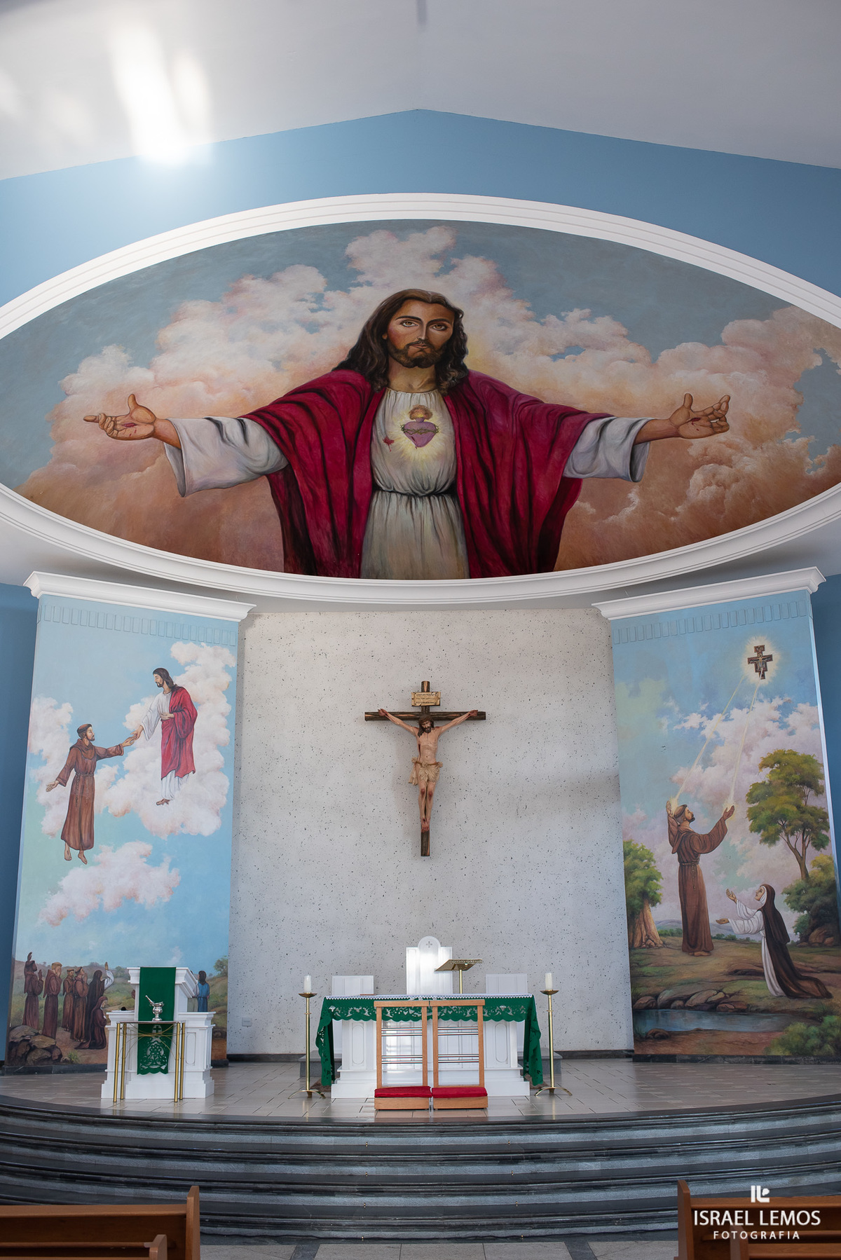 PAROQUIA SAO FRANCISCO PARA DE MINAS TELEFONE