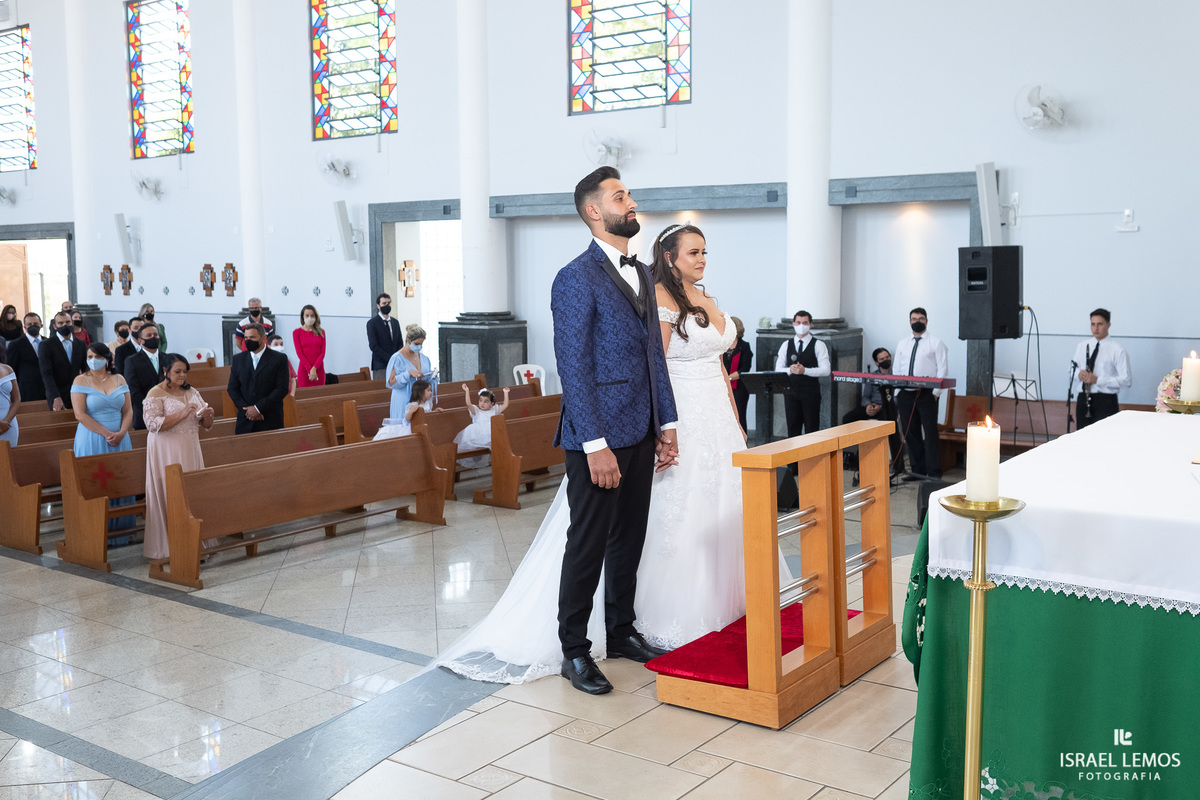 vestido de noiva em Para de Minas MG
