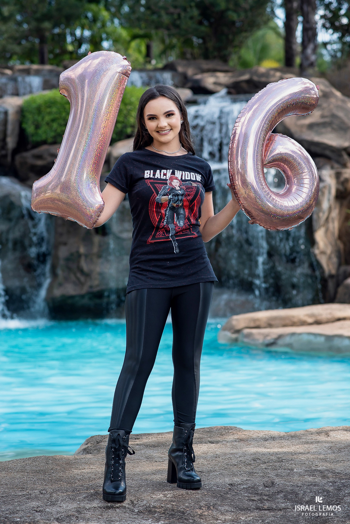 black widow quem gosta