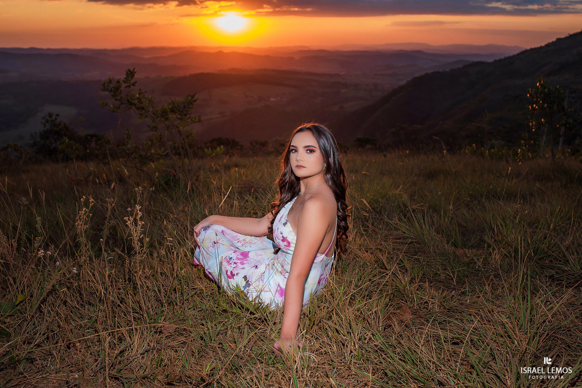 por do sol Ana Flavia 16 anos Juatuba fotografo em Juatuba e região para de minas