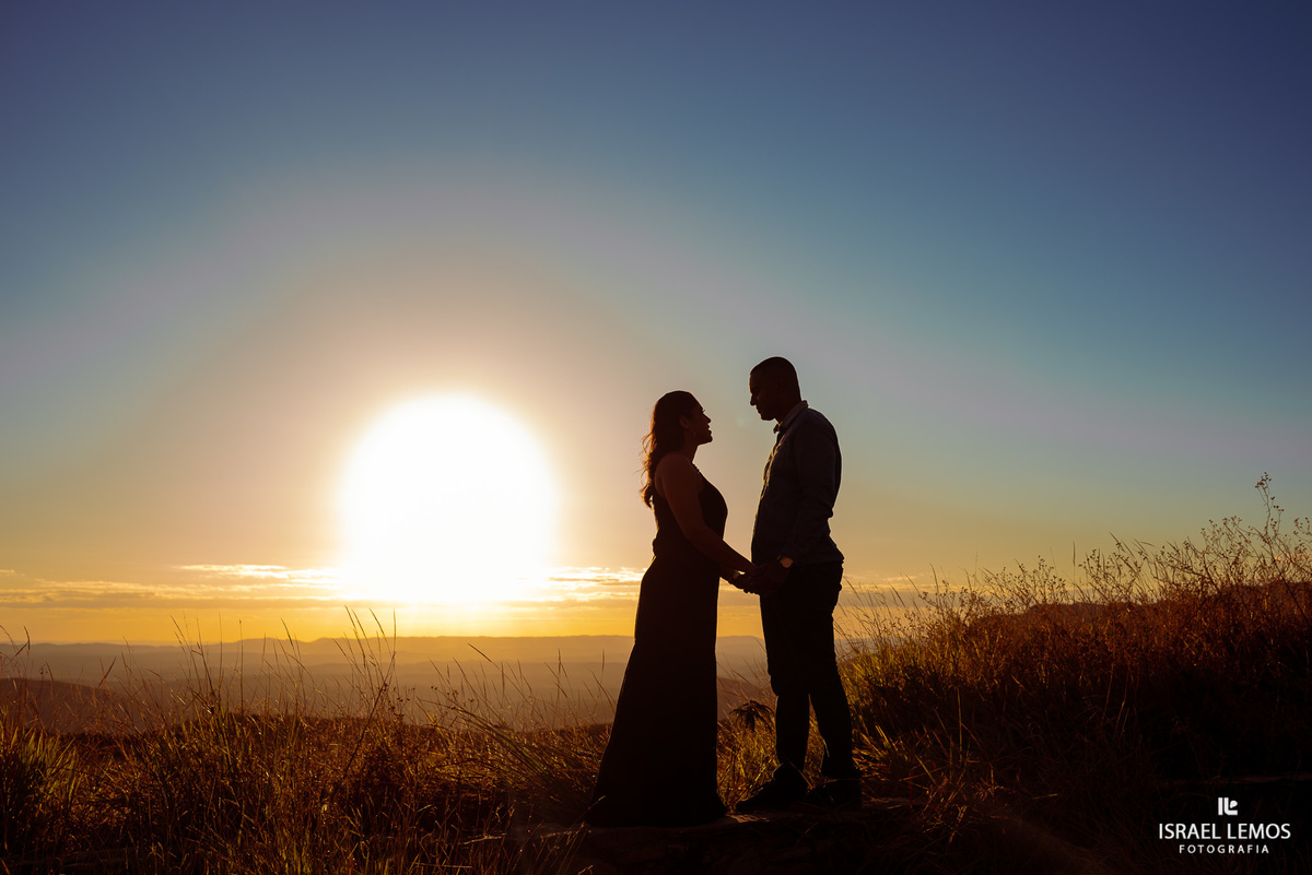 por do sol en serra do cipo horario