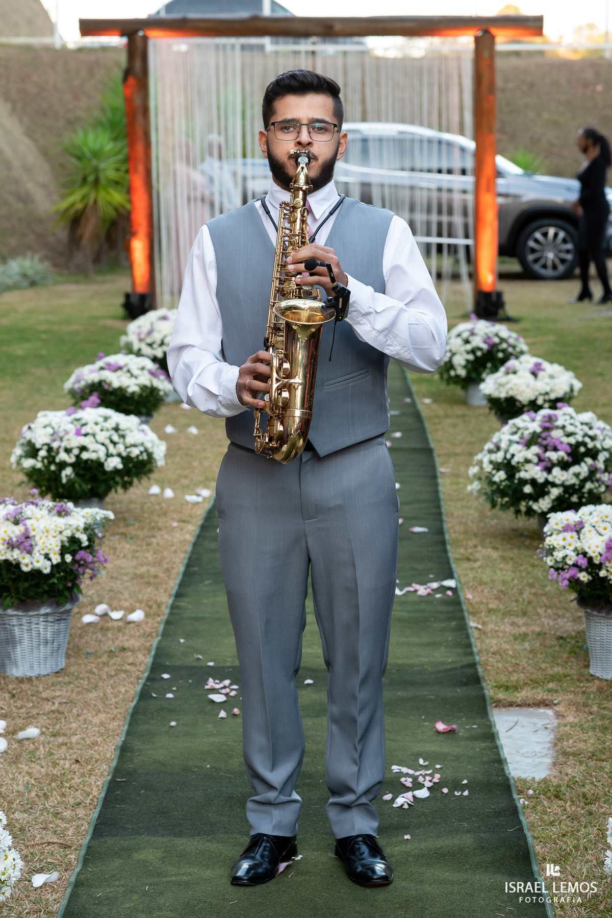 Musica em Para de Minas Rose Araujo