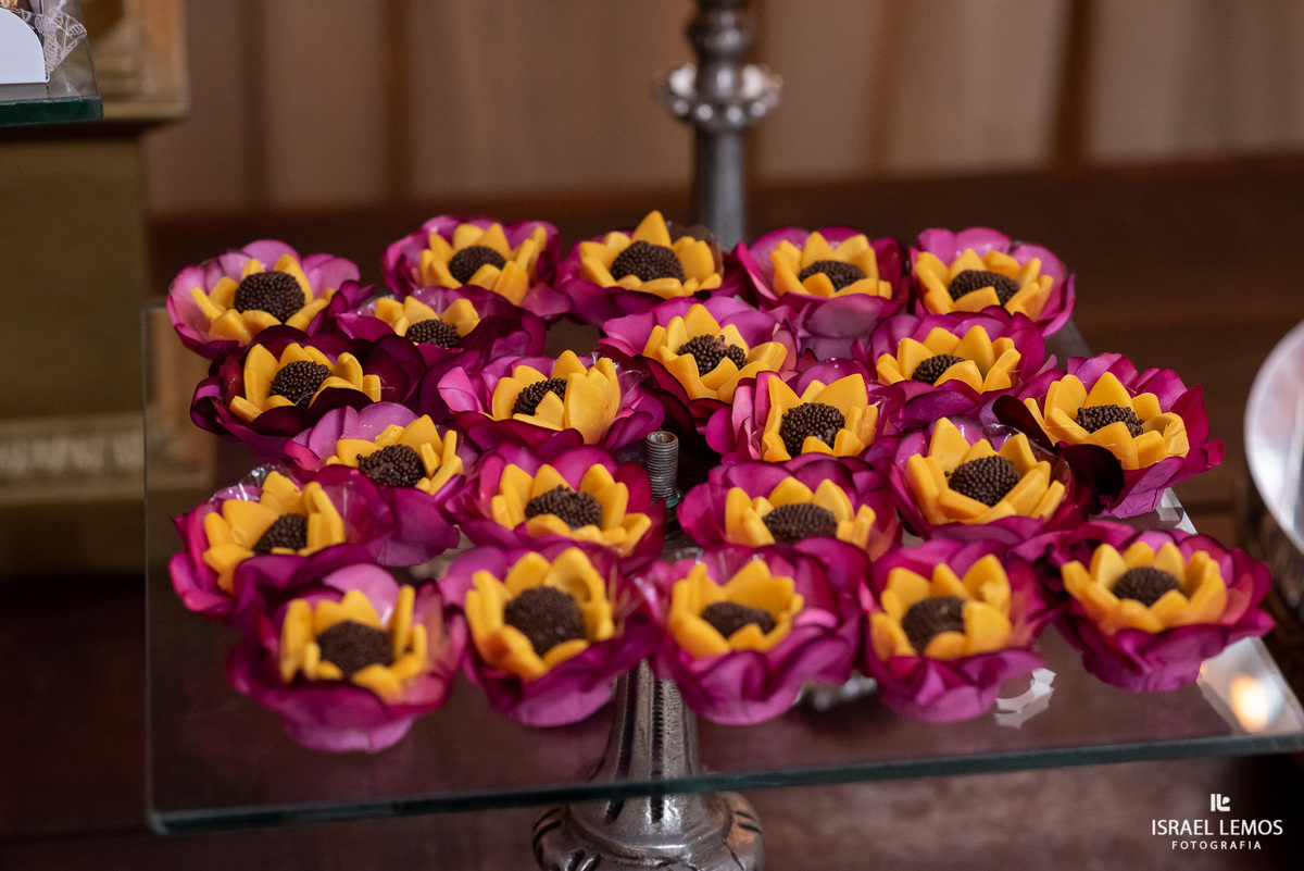 decoração de casamento em para de minas Stella