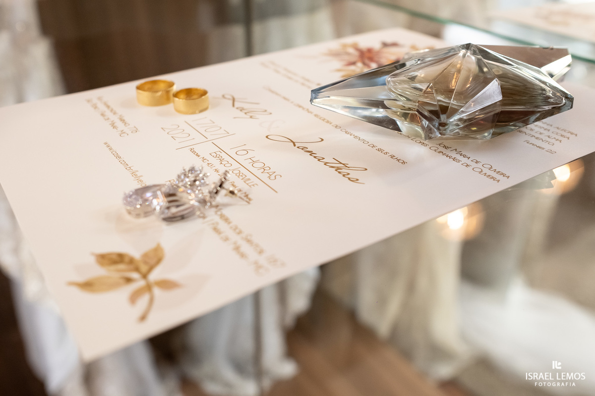 Convite de casamento em Para de minas 