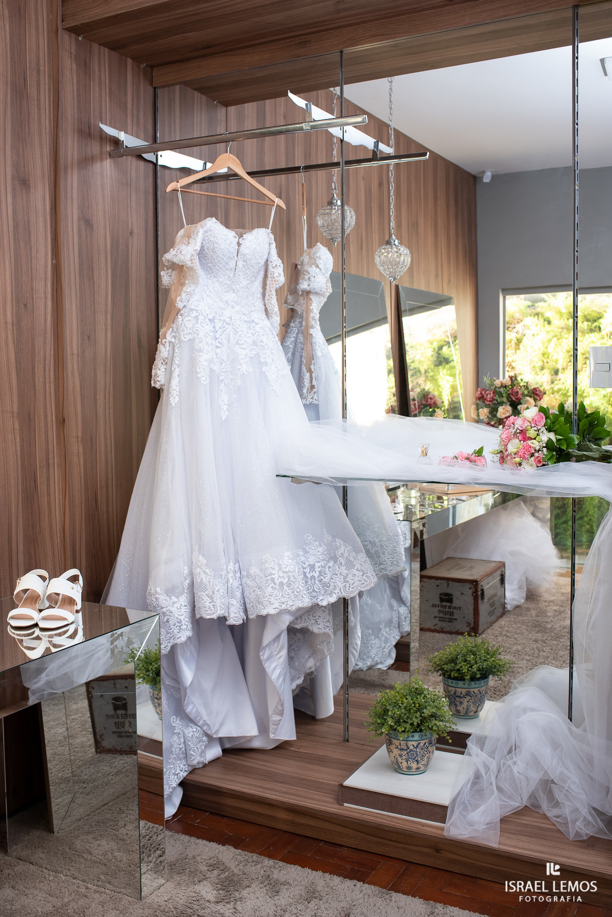 Vestido de noiva em Para de minas 