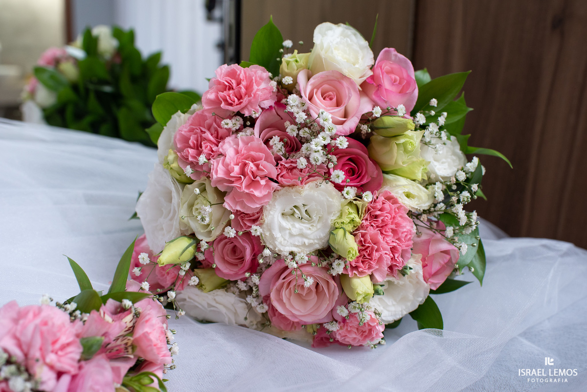 buque de noiva em para de minas