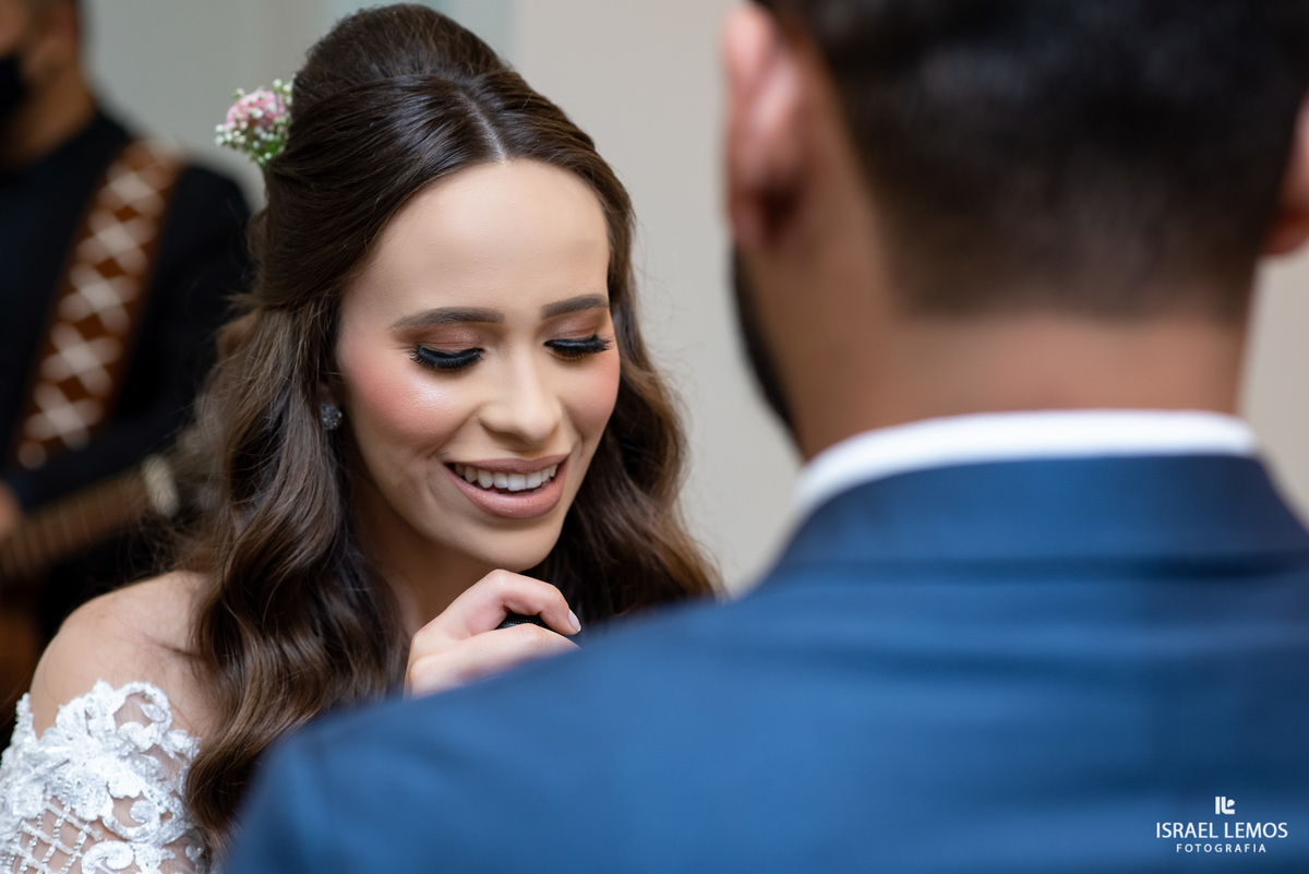casamento na igreja batista em Igaratinga Carol e Ian pelo fotografo de casamento Israel Lemos de para de minas