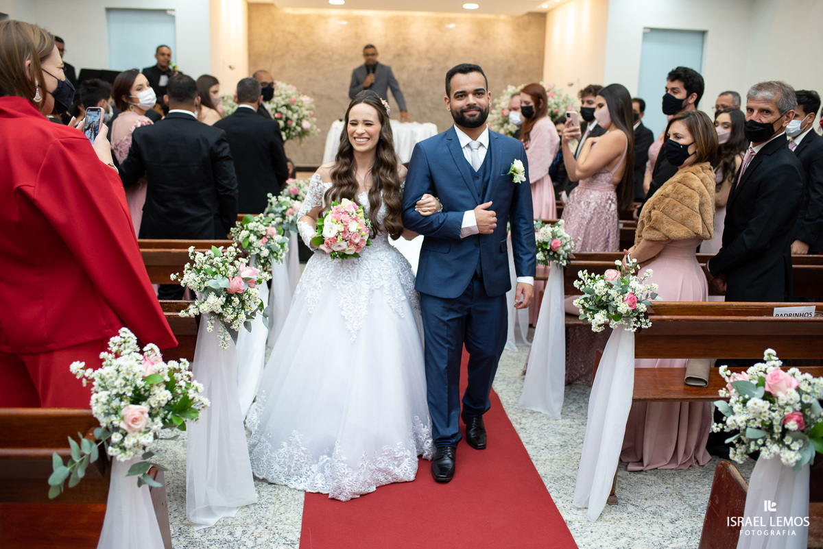 saindo do casal de Igaratinga casamento